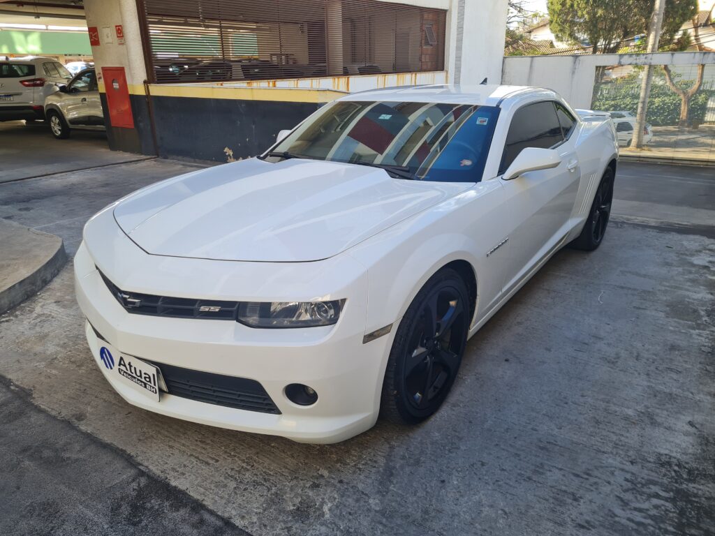 Chevrolet CAMARO 2LS 3.6 V6 Automático