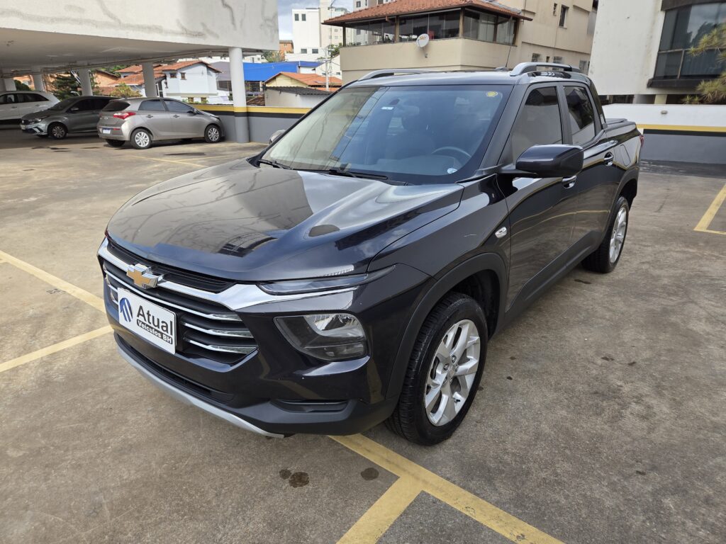 Chevrolet Montana LTZ 1.2 TURBO FLEX Automático