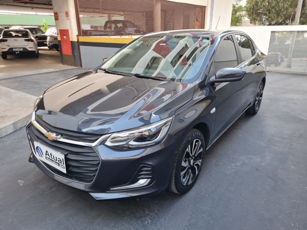 Chevrolet ONIX SEDAN PLUS PREMIER 1.0 TURBO FLEX Automático