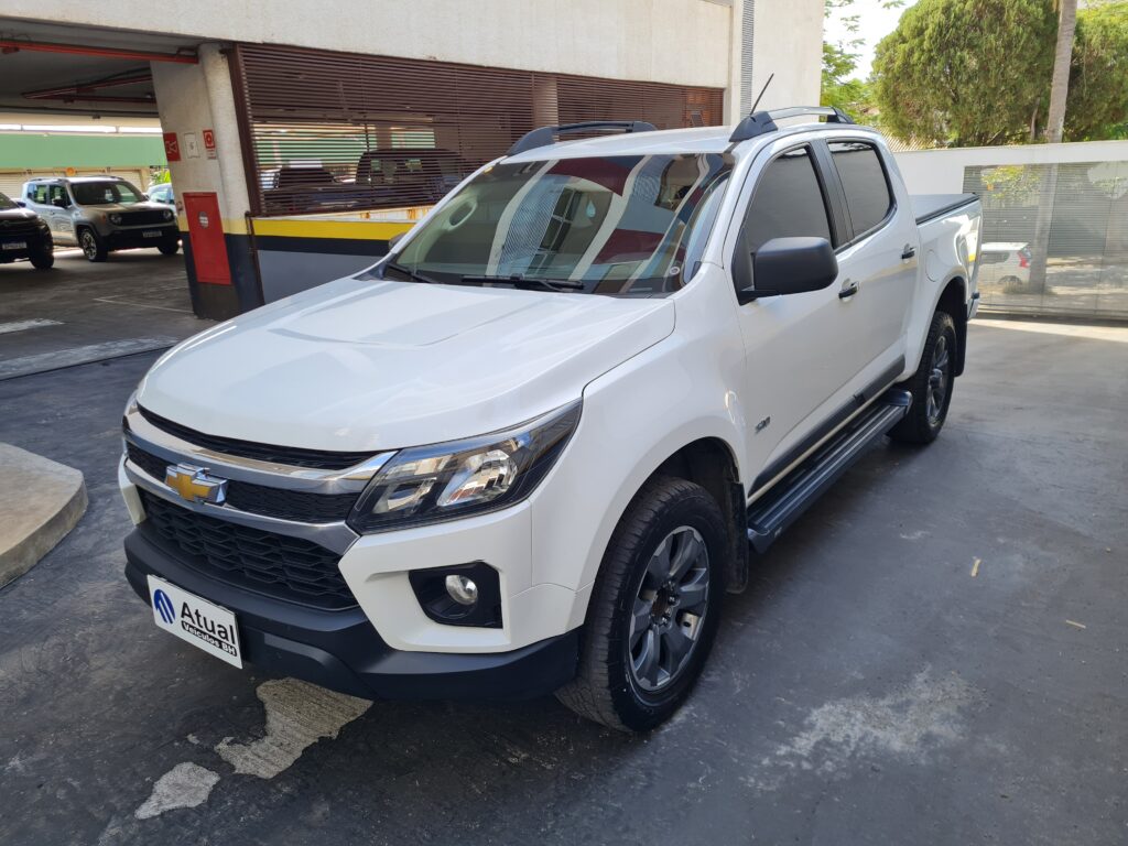 Chevrolet S10 LS 2.8 4X4 CABINE DUPLA Manual