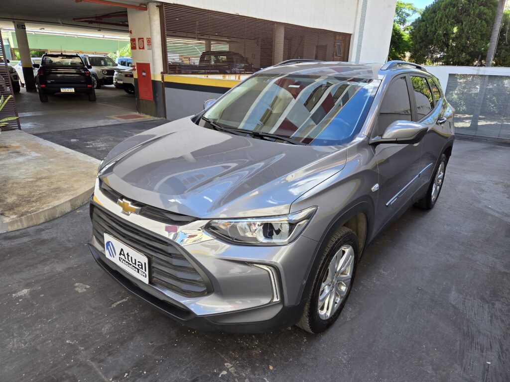 Chevrolet Tracker LTZ 1.0 TURBO FLEX Automático