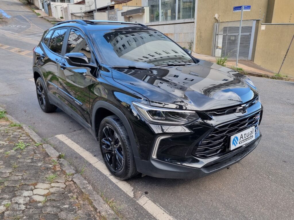 Chevrolet Tracker RS 1.2 TURBO, FLEX Automático