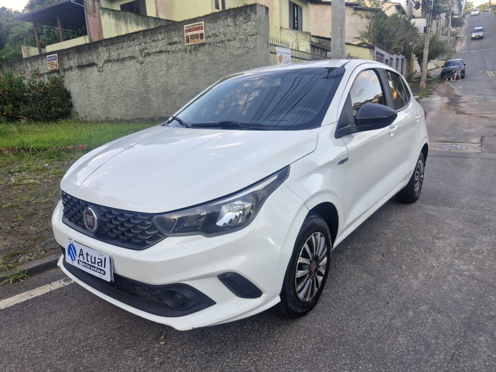 Fiat Argo DRIVE 1.0 FLEX Manual