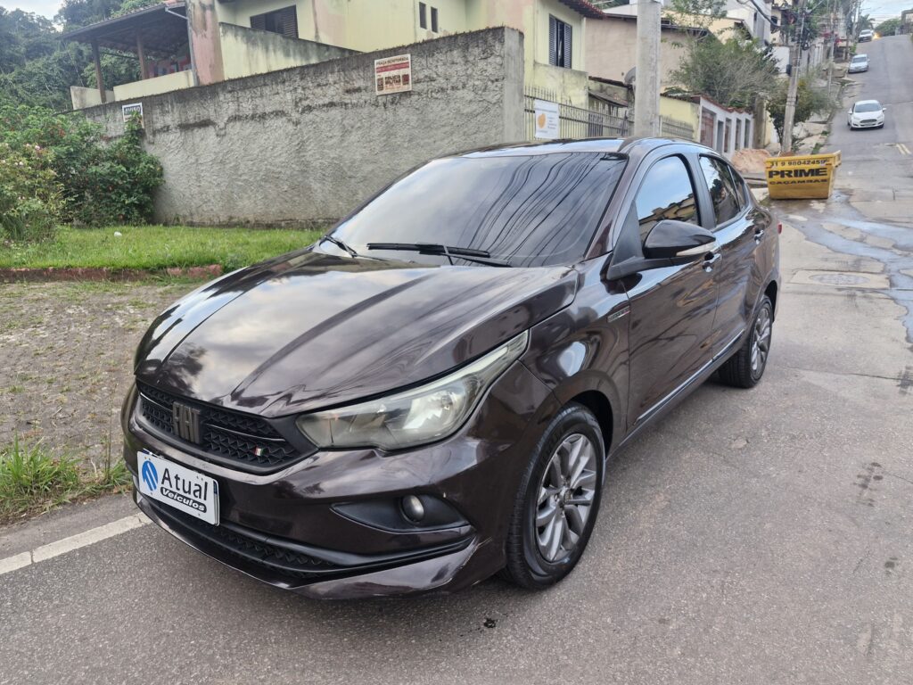 Fiat Cronos DRIVE 1.3 Manual