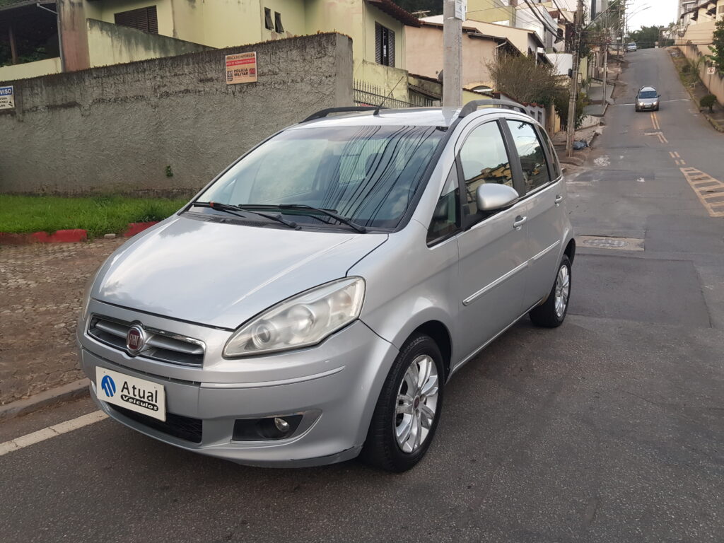 Fiat IDEA ATTRACTIVE 1.4 FIRE FLEX Manual