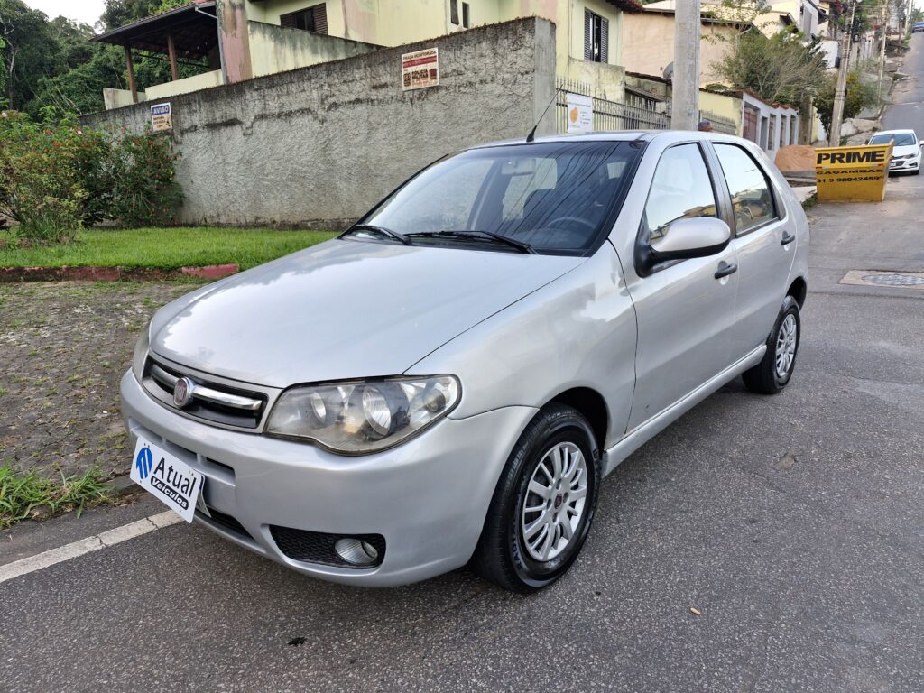 Fiat Palio 1.0 FIRE ECONOMY FLEX Manual