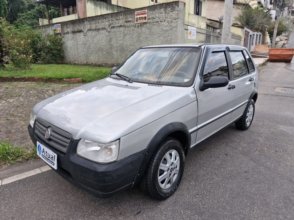 Fiat Uno MILLE WAY ECON FLEX Manual