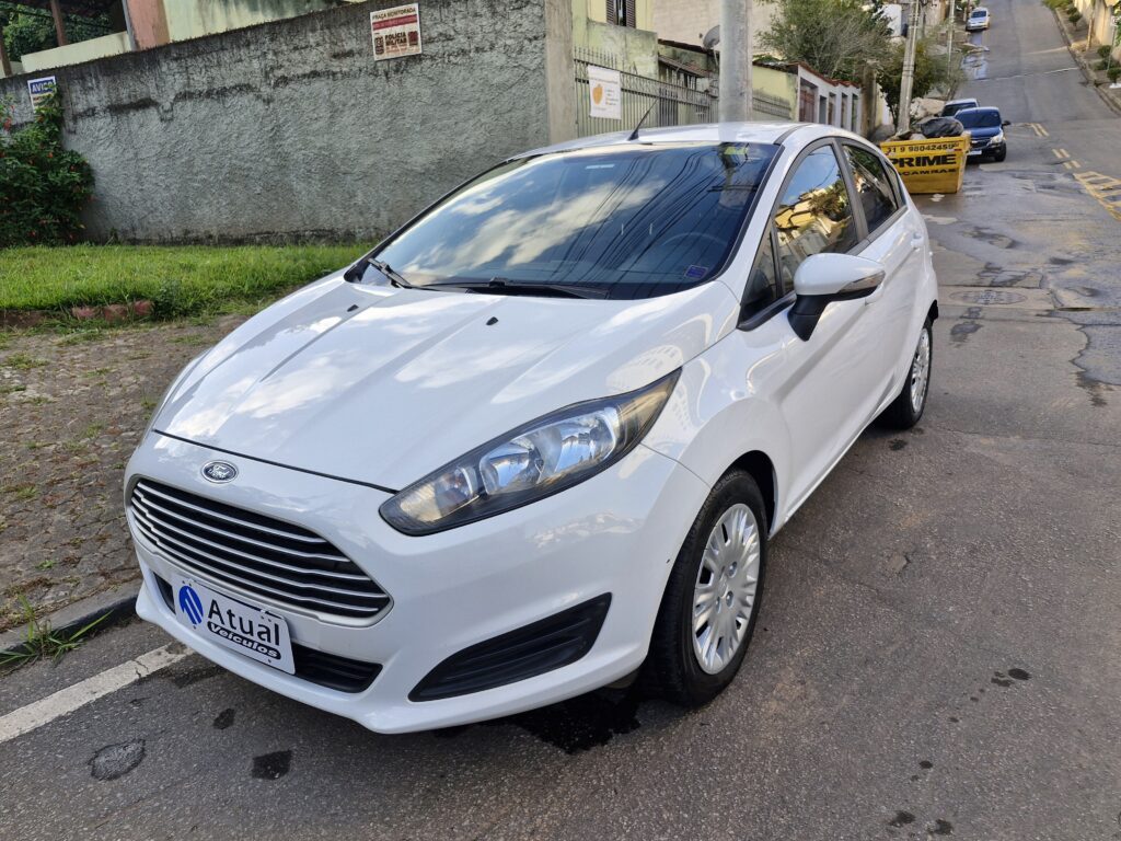 Ford Fiesta 16SE Manual
