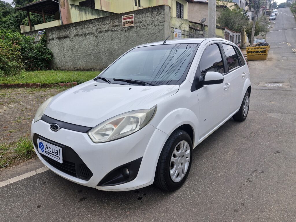 Ford Fiesta FLEX Manual