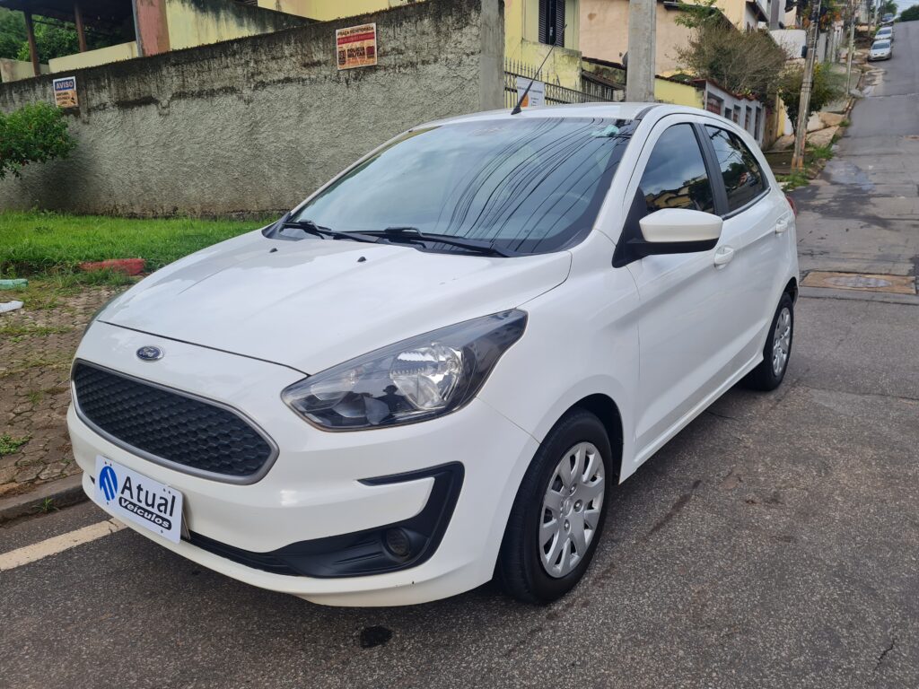 Ford KA SE 1.0 HATCH C, FLEX Manual