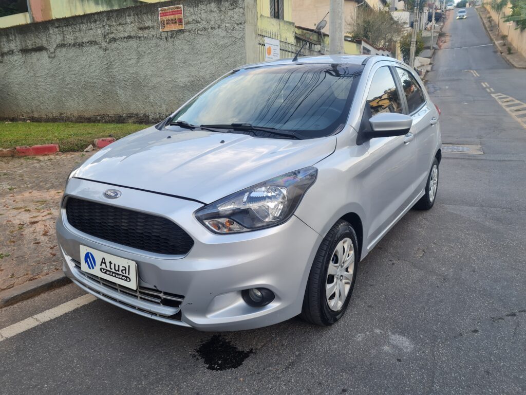 Ford Ka SE 1.0 HATCH, FLEX Manual