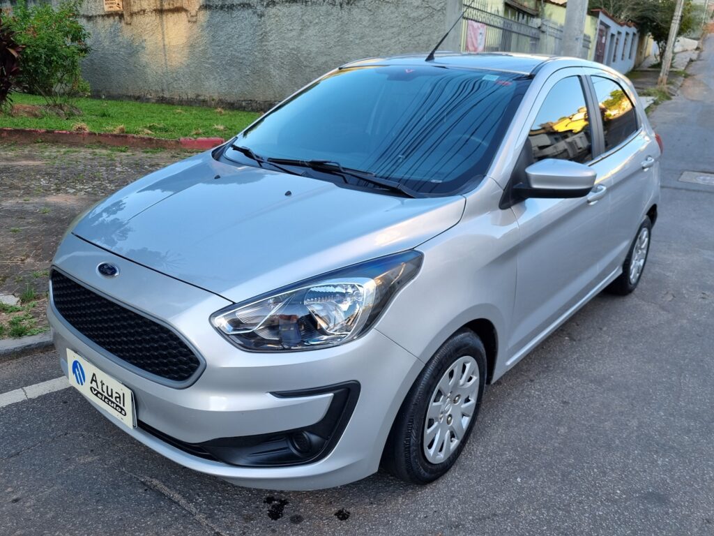 Ford Ka SE 1.5 Hatch Manual