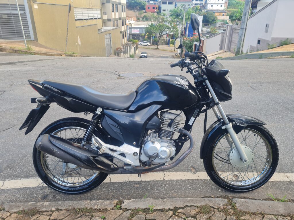 Honda CG START CG 160 START Manual