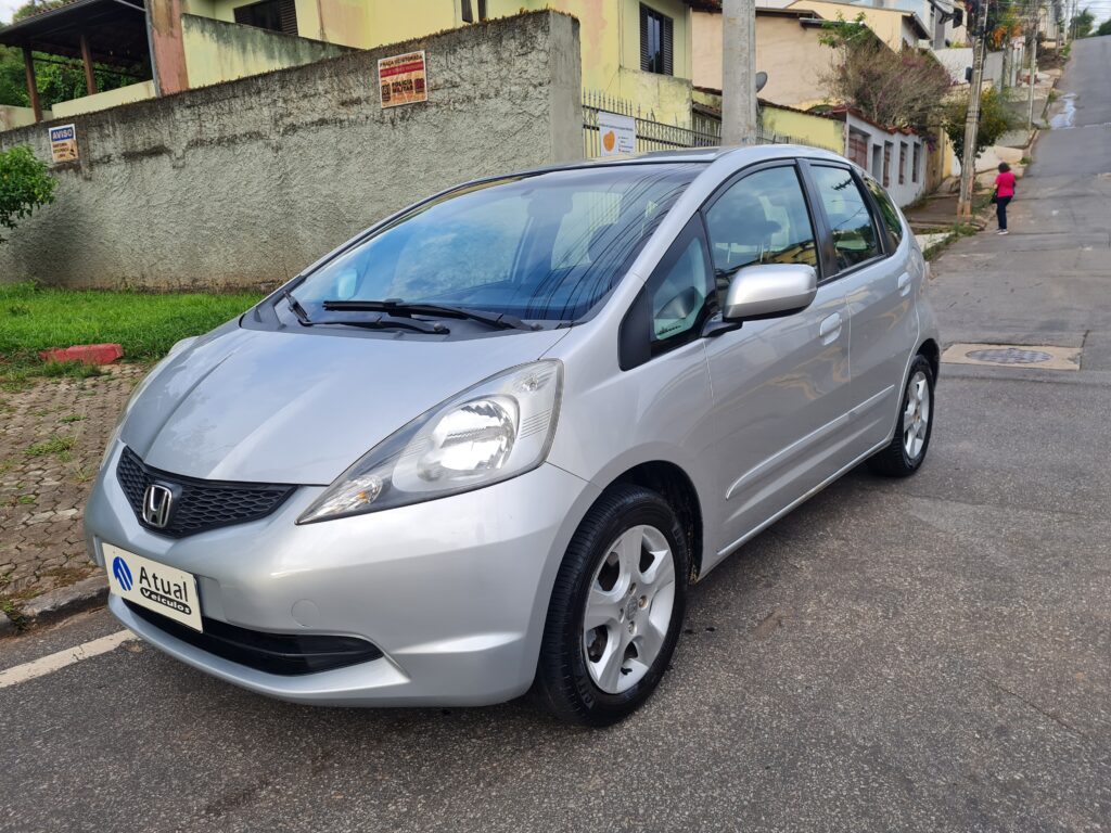 Honda Fit 1.4 LX FLEX Manual