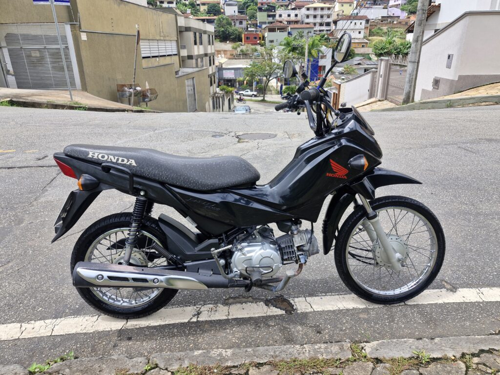 Honda POP 110 I Manual