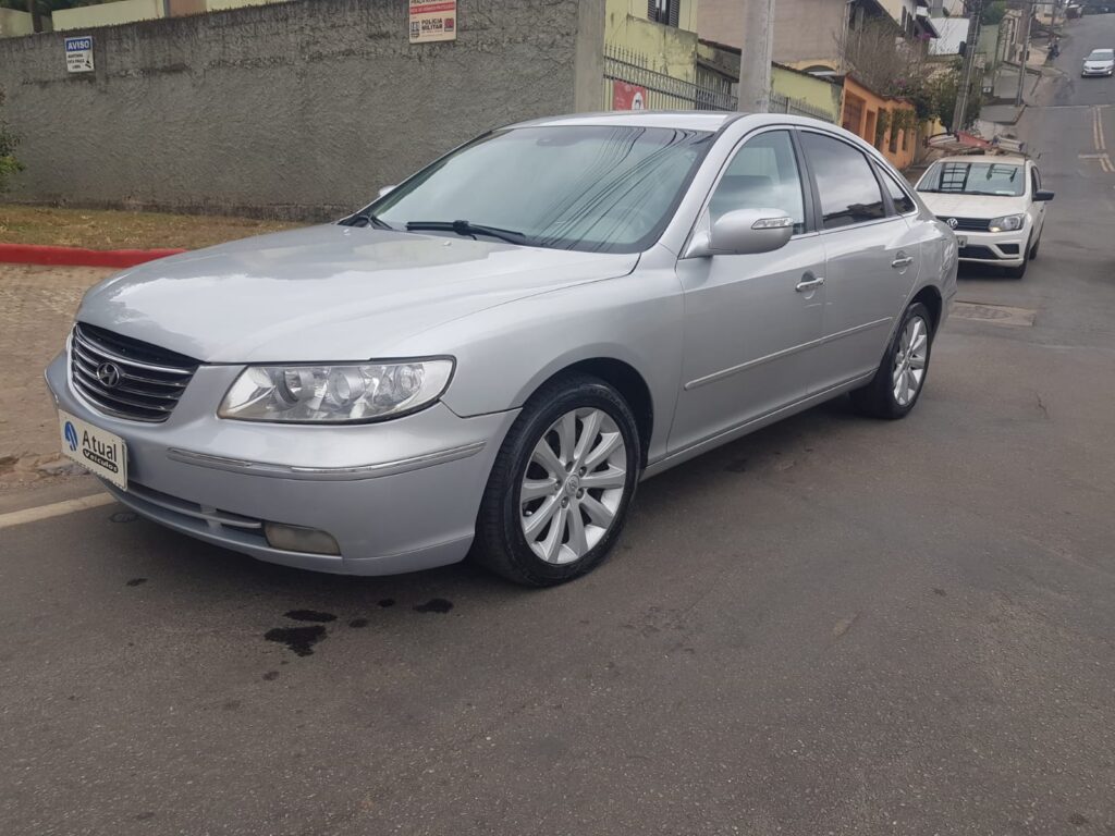 Hyundai AZERA 3.3 V6 24V AUTOMÁTICO Automático