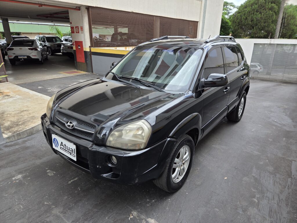 Hyundai Tucson GL 2.0 Automático