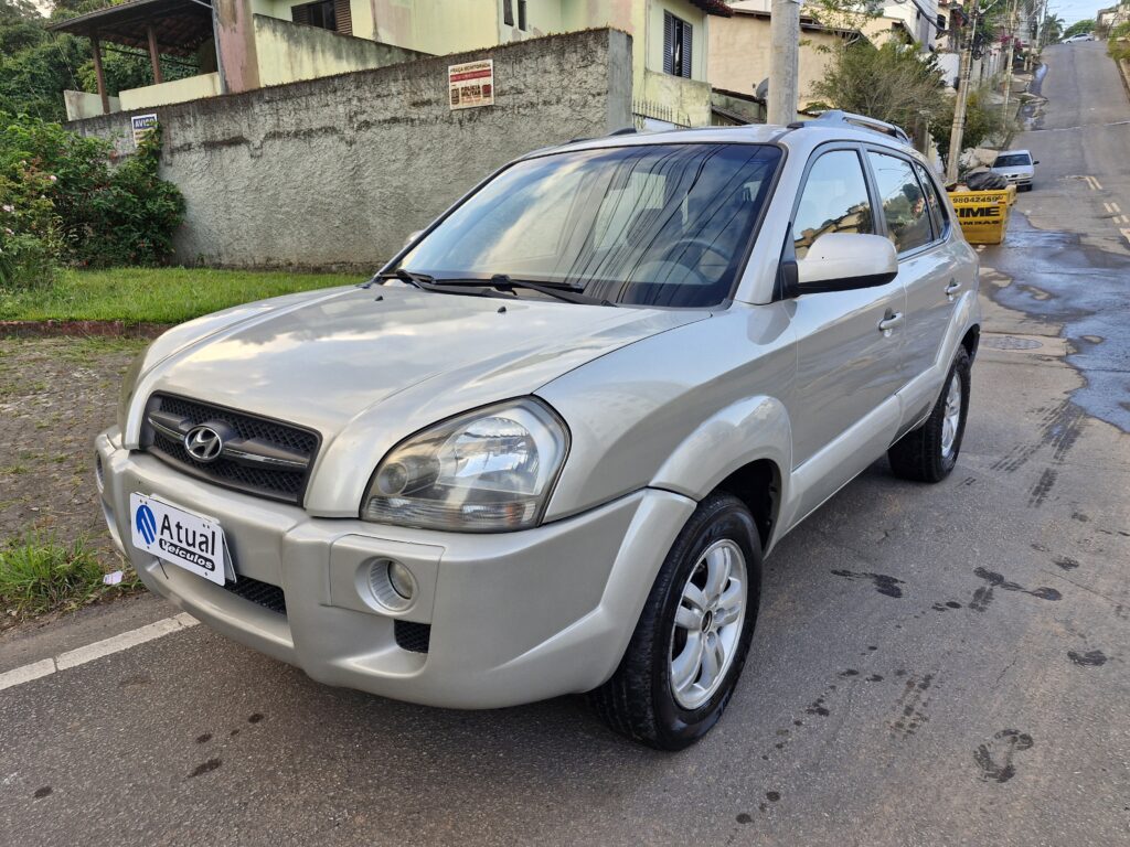 Hyundai TUCSON GLS 20L 2.0 GLS 20L Automático