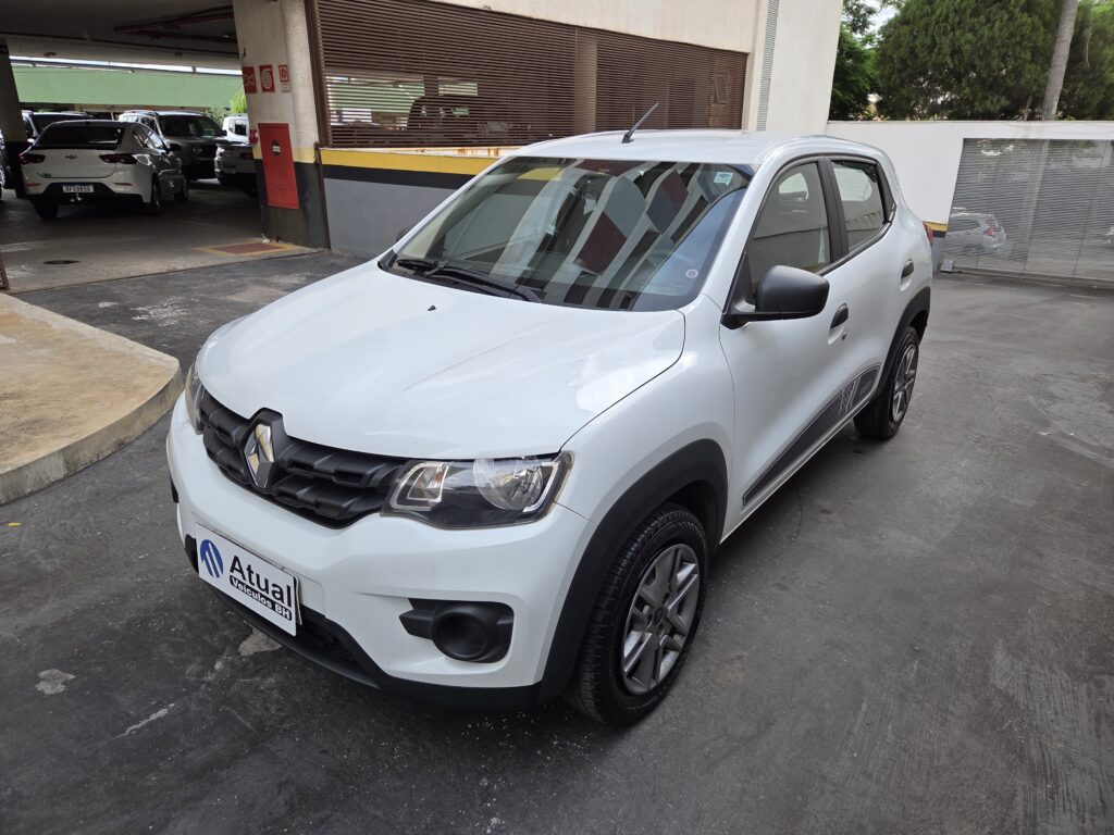 Renault Kwid ZEN 1.0 FLEX MANUAL Manual