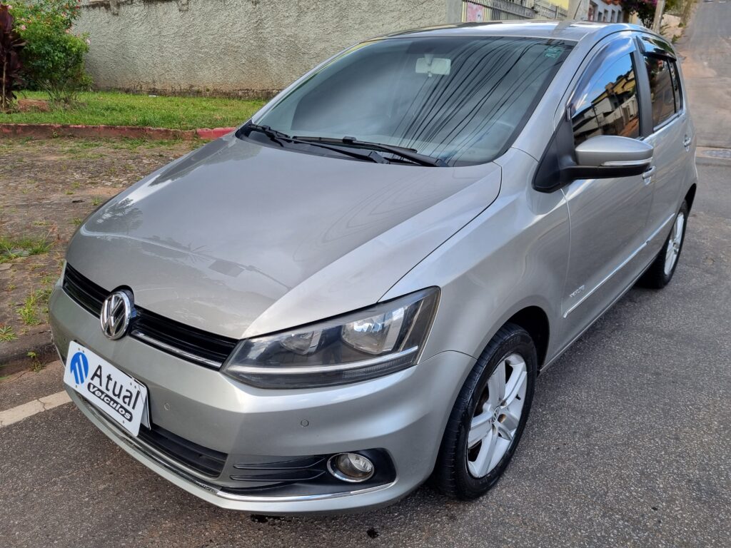 Volkswagen Fox Highline 1.6 MSI, Flex Manual