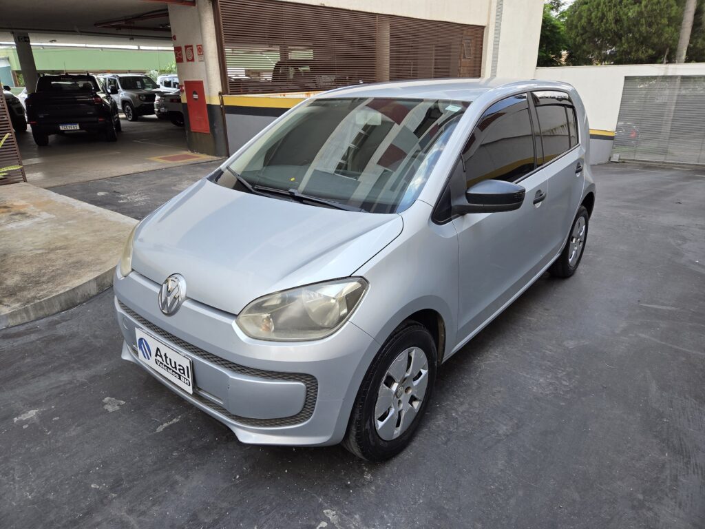 Volkswagen UP TAKE 1.0 FLEX Manual